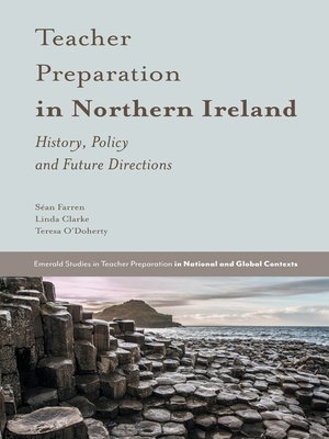 cover image of Teacher Preparation in Northern Ireland